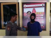 Polres Bojonegoro Kembali Tangkap Seorang Pemilik Narkotika Jenis Sabu