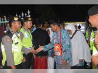 Jamaah Haji Kloter 38 Tiba Di Blora