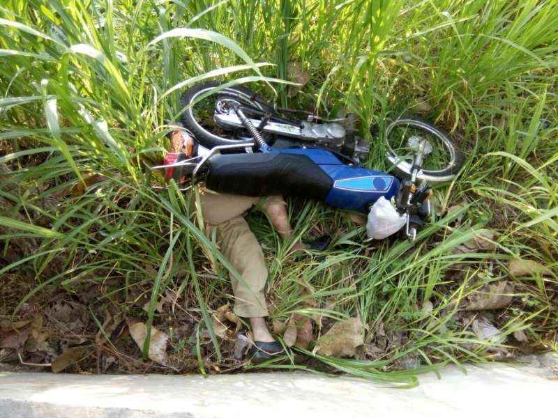 Seorang PNS di Tuban Ditemukan Tewas Tertindih Motor