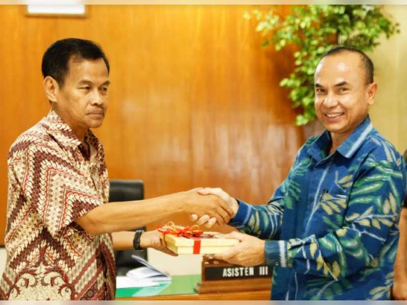 Pemkab Magelang Kunjungi Bojonegoro Pelajari Pembentukan Unit Kerja Keimigrasian