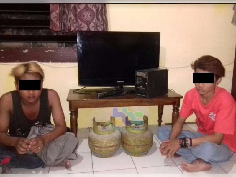 5 Hari Lakukan Penyelidikan, Polsek Sumberrejo Berhasil Ungkap Kasus Curat