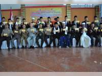 Cegah Radikalisme, Polres Bojonegoro Tandatangani MOU dengan Ormas