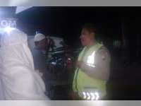 Kecelakaan Motor di Purwosari, 3 Orang Luka Berat