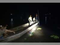 Inilah Kronologi Tenggelamnya Seorang Remaja di Sungai Bengawan Solo