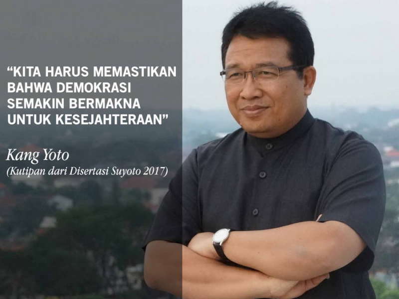 Buah Demokrasi dari Rukun Kematian