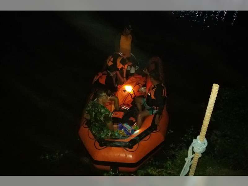 Korban Tenggelam di Bengawan Solo Padangan Ditemukan Dalam Kondisi Meninggal Dunia