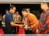 Polres Bojonegoro Raih Banyak Prestasi dan Penghargaan di Tahun 2017