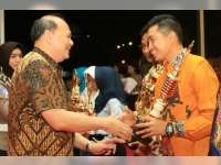 Ulang Tahun Sat Lantas ke-62, Polres Bojonegoro Raih Sejumlah Penghargaan