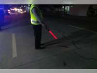 Kurang Hati-Hati Saat Berbalik Arah, Shogun Ditabrak Vario, 3 Orang Luka-Luka