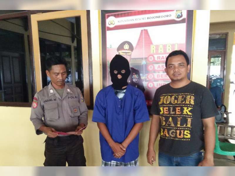 Lagi, Polres Bojonegoro Ciduk Pelaku Penyebar Ujaran Kebencian