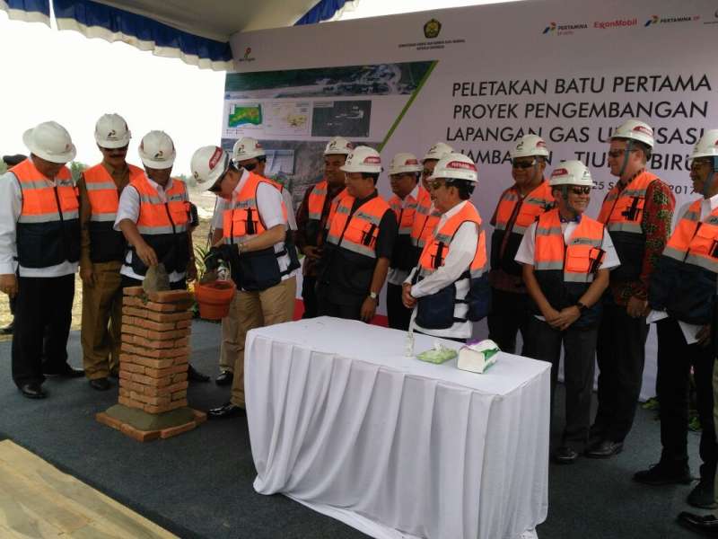 Kang Yoto : Proyek JTB Harapan Kebahagiaan Warga Bojonegoro