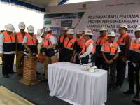 Kang Yoto : Proyek JTB Harapan Kebahagiaan Warga Bojonegoro