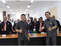 Belajar Kepemimpinan Transformatif, Peserta Diklat MA Kunjungi Bojonegoro