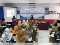 EMCL Bersama Yayasan Surya Gelar Pelatihan Matematika Metode Gasing