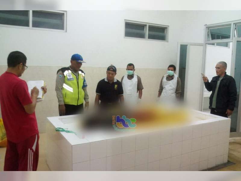 Warga Malo Ditemukan Meninggal Dunia Mengapung di Bengawan Solo