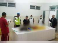 Warga Malo Ditemukan Meninggal Dunia Mengapung di Bengawan Solo