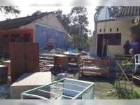 Tentang Bangunan SD di Dander yang Roboh, Disdik: Panitia Harus Bangun Kembali