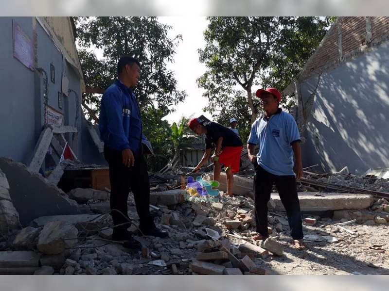 Ini Temuan Disdik Terkait Pelanggaran dalam Pembangunan