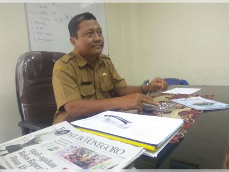 Disdik Akui Lemah Awasi Pembangunan Gedung SD