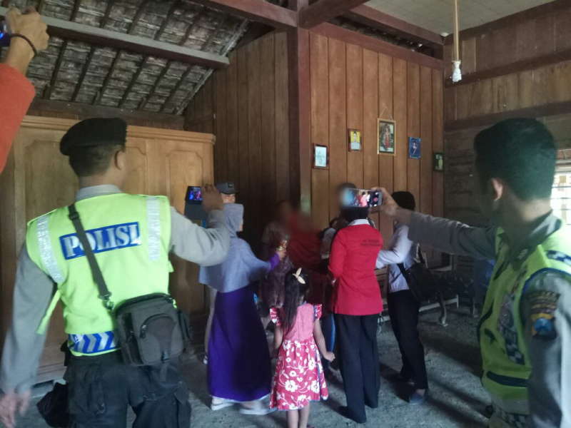 Rebutan Hak Asuh Anak, Bocah 2 Tahun Dieksekusi Pengadilan