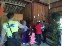 Rebutan Hak Asuh Anak, Bocah 2 Tahun Dieksekusi Pengadilan