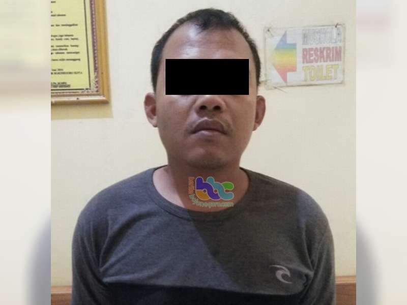 Sat Reskrim Polres Bojonegoro Tangkap Pelaku Pencurian di Dander