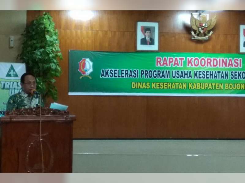 Tingkatkan Pendidikan dan Pengawasan Jajanan Anak Sekolah Melalui UKS