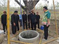 Kemarau Panjang Sedulur Sikep Butuh Bantuan Pembangunan Jaringan Air Bersih