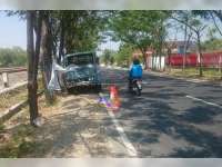 Kecelakaan Beruntun di Balen, 11 Orang Luka-Luka