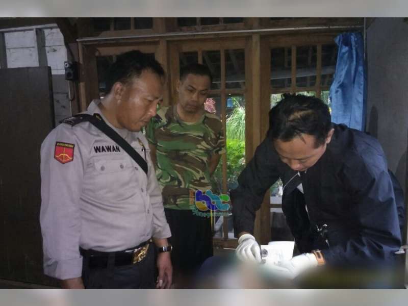 Diduga Akibat Sakit Jantung, Warga Purwosari Ditemukan Meninggal Usai Nonton Wayang