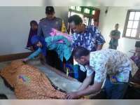 Seorang Warga Sumberrejo Ditemukan Meninggal Dunia Tercebur di Dalam Sumur