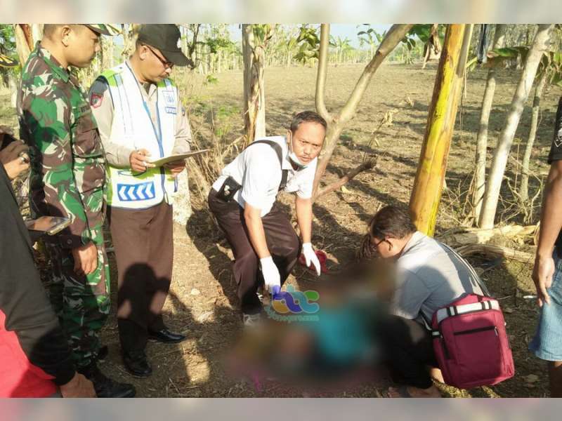 Seorang Nenek di Ngambon Ditemukan Meninggal Dunia Gantung Diri
