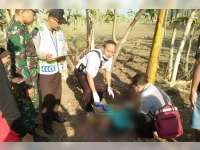 Seorang Nenek di Ngambon Ditemukan Meninggal Dunia Gantung Diri