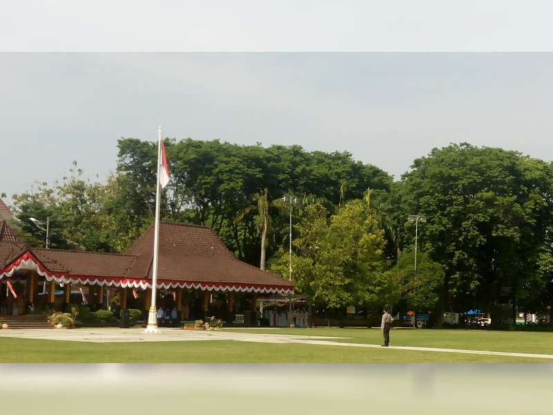 17 Pelajar Pingsan saat Ikuti Upacara Hari Kesaktian Pancasila