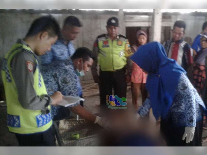 Lagi-lagi, Diduga Karena Depresi, Warga Tambakrejo Nekat Gantung Diri