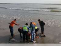 Jenazah Bayi Laki-Laki Ditemukan di Pantai Jenu Tuban