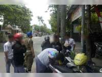 Nongkrong Saat Jam Sekolah, 18 Pelajar Kena Ciduk Satpol PP