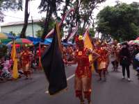 Kategori TK Ditiadakan, Pawai Budaya Hanya Dua Hari