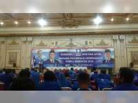 Persiapan Pilkada 2019, DPW PAN Jawa Timur Gelar Rakerwil