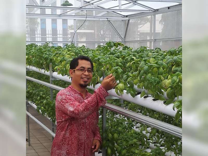 Ini Program BUMDes yang Ditawarkan Arief Boedijono