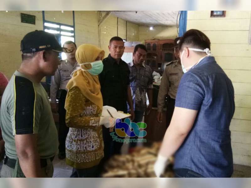 Diduga Putus Asa Sakit Tak Kunjung Sembuh, Warga Temayang Gantung Diri