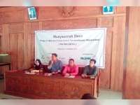 EMCL bersama Fospora Serah Terimakan Program Patra Daya Desa Mojodelik