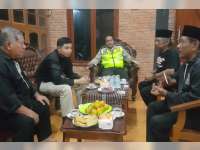 Kapolres Bojonegoro Temui Ketua PSHT Cabang Bojonegoro