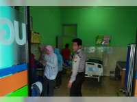 Seorang Pejalan Kaki di Kedungadem Meninggal Dunia Diserempet Pikap