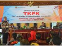 Kunjungi Blora, Wakil Gubernur Jateng Bahas Penanggulangan Kemiskinan