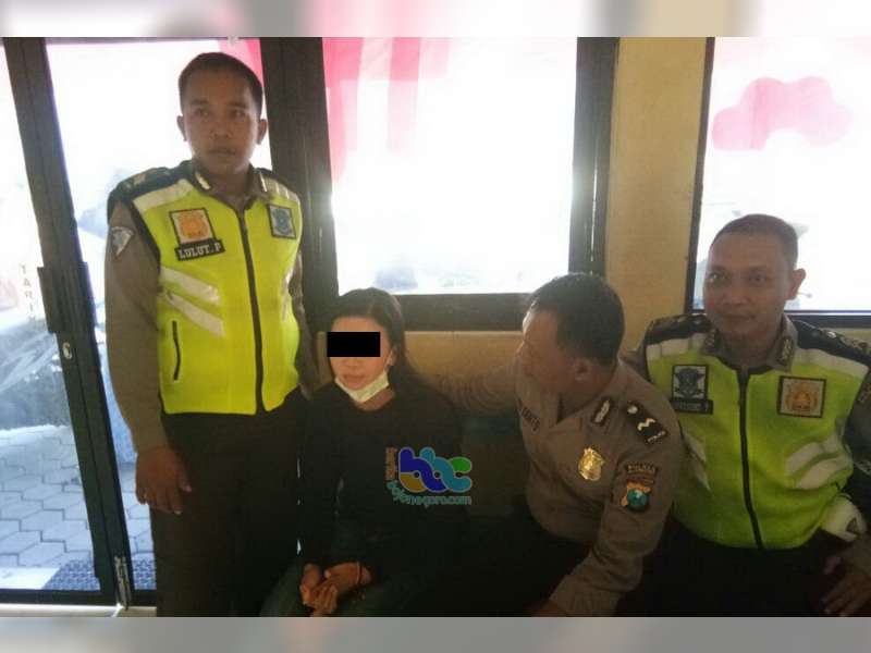 Berkat Laporan Aplikasi CAS, Pelaku Pencurian Berhasil Ditangkap Polisi