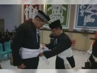 Kapolres Bojonegoro Terima Gelar Warga Kehormatan dari PSHT