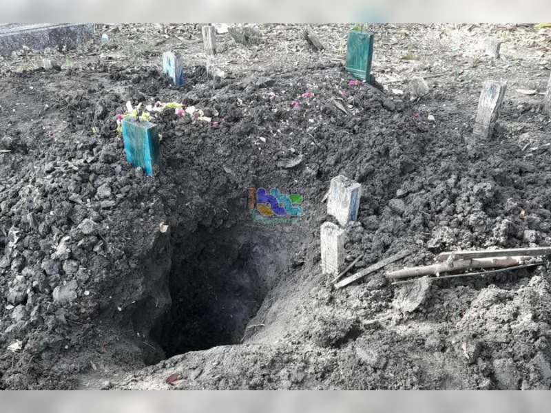 Pelaku dan Motif Pembongkaran Makam di Mori, Masih Belum Diketahui