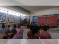 455 Calon Panwascam Ikuti Tes Tulis