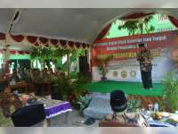 Mampir ke Ponpes Al-Falah Blora, Wagub Jateng Sumbang Rp50 Juta